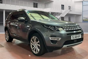 Land Rover Discovery Sport (15 on) HSE Luxury 2.0 Si4 240hp (5+2 seat) auto 5d For Sale - Cars4You Edinburgh West, Edinburgh