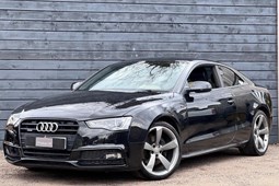 Audi A5 Coupe (07-16) 2.0T FSI Quattro Black Edition (11/2011) 2d S Tronic For Sale - Amalfi Autos Limited, Retford