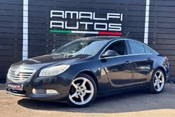 Vauxhall Insignia Saloon (09-14) 2.0 CDTi SRi Vx-line (160bhp) 4d For Sale - Amalfi Autos Limited, Retford