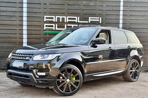 Land Rover Range Rover Sport (13-22) 3.0 SDV6 HSE 5d Auto For Sale - Amalfi Autos Limited, Retford