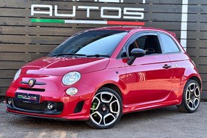 Abarth 500 (09-15) 1.4 16V T-Jet (09) 3d For Sale - Amalfi Autos Limited, Retford
