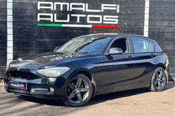BMW 1-Series Hatchback (11-19) 116i Sport 5d Step Auto For Sale - Amalfi Autos Limited, Retford