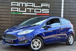 Ford Fiesta (08-17) 1.25 (82bhp) Zetec 3d For Sale - Amalfi Autos Limited, Retford