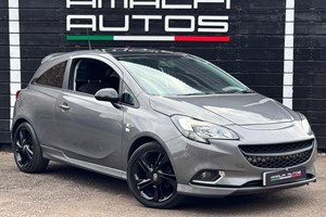 Vauxhall Corsa Hatchback (14-19) 1.4 Limited Edition 3d For Sale - Amalfi Autos Limited, Retford