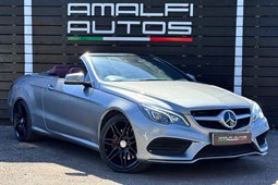 Mercedes-Benz E-Class Cabriolet (10-17) E400 AMG Line 2d 7G-Tronic For Sale - Amalfi Autos Limited, Retford