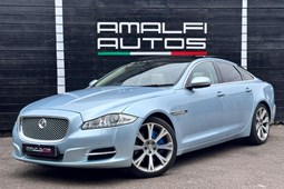 Jaguar XJ Saloon (10-19) 3.0d V6 Portfolio 4d Auto For Sale - Amalfi Autos Limited, Retford