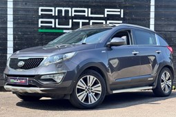Kia Sportage (10-16) 2.0 CRDi KX-4 5d Auto For Sale - Amalfi Autos Limited, Retford