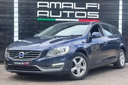 Volvo V60 (10-18) D4 (181bhp) Business Edition 5d For Sale - Amalfi Autos Limited, Retford