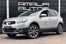 Nissan Qashqai (07-13) 1.5 dCi (110bhp) N-Tec+ 5d For Sale - Amalfi Autos Limited, Retford