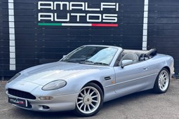 Aston Martin DB7 Convertible (96-03) Volante 2d Auto For Sale - Amalfi Autos Limited, Retford