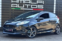 Ford Fiesta (08-17) ST-Line Black Edition 1.0T EcoBoost 140PS Stop/Start 3d For Sale - Amalfi Autos Limited, Retford