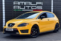 SEAT Leon Cupra R (10-12) 2.0 TSI Cupra R (265bhp) 5d For Sale - Amalfi Autos Limited, Retford