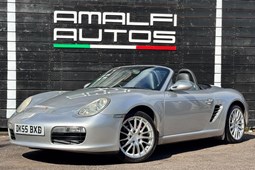 Porsche Boxster (04-11) 2.7 2d For Sale - Amalfi Autos Limited, Retford