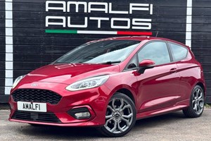 Ford Fiesta Hatchback (17-23) ST-Line 1.0T EcoBoost 140PS 3d For Sale - Amalfi Autos Limited, Retford