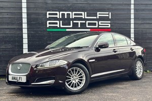 Jaguar XF Saloon (08-15) 3.0d V6 Luxury 4d Auto For Sale - Amalfi Autos Limited, Retford