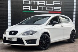 SEAT Leon FR (06-12) 2.0 TDI CR FR 5d For Sale - Amalfi Autos Limited, Retford