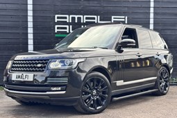 Land Rover Range Rover (13-21) 4.4 SDV8 Vogue SE 4d Auto For Sale - Amalfi Autos Limited, Retford