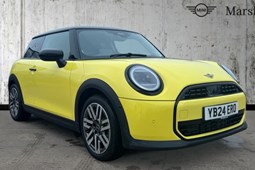 MINI Cooper Hatchback (24 on) 1.5 C Classic 3dr Auto For Sale - Marshall MINI Grimsby, Grimsby