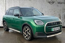 MINI Electric Countryman SUV (23 on) 150kW E Exclusive 66kWh 5dr Auto For Sale - Marshall MINI Grimsby, Grimsby