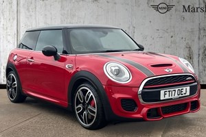 MINI Hatchback (14-24) John Cooper Works Sports Automatic 3d Auto For Sale - Marshall MINI Grimsby, Grimsby