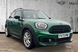 MINI Countryman SUV (17-24) 1.5 Cooper Sport Auto [Comfort Pack] 5d For Sale - Marshall MINI Grimsby, Grimsby