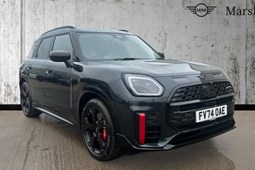 MINI Countryman JCW (24 on) 2.0 John Cooper Works ALL4 5dr Auto For Sale - Marshall MINI Grimsby, Grimsby