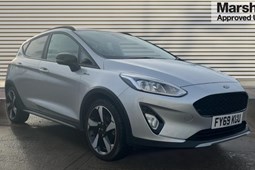 Ford Fiesta Active (18-22) B&O Play 1.0T EcoBoost 125PS 5d For Sale - Marshall MINI Grimsby, Grimsby