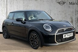 MINI Cooper Hatchback (24 on) 2.0 S Exclusive 3dr Auto For Sale - Marshall MINI Grimsby, Grimsby