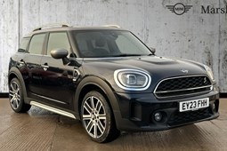 MINI Countryman SUV (17-24) 2.0 Cooper S Exclusive Auto [Comfort/Nav+ Pk] 5d For Sale - Marshall MINI Grimsby, Grimsby