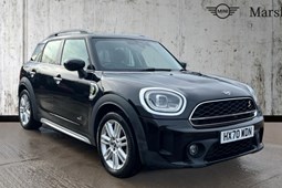 MINI Countryman SUV (17-24) 1.5 Cooper S E Exclusive ALL4 PHEV Auto 5d For Sale - Marshall MINI Grimsby, Grimsby