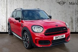 MINI Countryman SUV (17-24) 2.0 John Cooper Works ALL4 Auto 5d For Sale - Marshall MINI Grimsby, Grimsby