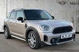 MINI Countryman SUV (17-24) 1.5 Cooper Exclusive Auto [Comfort/Nav+ Pack] 5d For Sale - Marshall MINI Grimsby, Grimsby