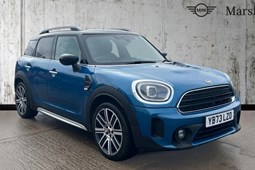 MINI Countryman SUV (17-24) 1.5 Cooper Exclusive Auto [Comfort/Nav+ Pack] 5d For Sale - Marshall MINI Grimsby, Grimsby