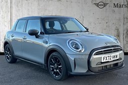 MINI Hatchback (14-24) 1.5 Cooper Classic 5dr Auto For Sale - Marshall MINI Grimsby, Grimsby