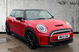 MINI Electric Hatch Hatchback (20 on) 135kW Cooper S 2 33kWh 3dr Auto For Sale - Marshall MINI Grimsby, Grimsby