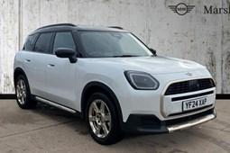 MINI Countryman SUV (24 on) 2.0 S Exclusive ALL4 5dr Auto For Sale - Marshall MINI Grimsby, Grimsby