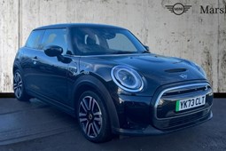 MINI Electric Hatch Hatchback (20 on) 135kW Cooper S 2 33kWh 3dr Auto For Sale - Marshall MINI Grimsby, Grimsby