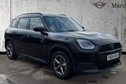 MINI Countryman SUV (24 on) 1.5 C Classic 5dr Auto For Sale - Marshall MINI Grimsby, Grimsby