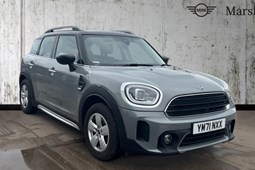 MINI Countryman SUV (17-24) 1.5 Cooper Classic 5d For Sale - Marshall MINI Grimsby, Grimsby