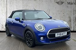 MINI Convertible (16-24) Cooper Classic 2d For Sale - Marshall MINI Grimsby, Grimsby