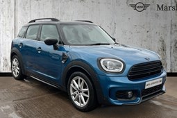 MINI Countryman SUV (17-24) 1.5 Cooper Sport 5d For Sale - Marshall MINI Grimsby, Grimsby