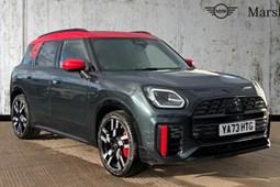 MINI Countryman JCW (24 on) 2.0 John Cooper Works ALL4 5dr Auto For Sale - Marshall MINI Grimsby, Grimsby