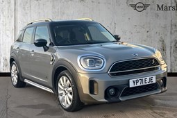 MINI Countryman SUV (17-24) 1.5 Cooper S E Classic ALL4 PHEV Auto 5d For Sale - Marshall MINI Grimsby, Grimsby