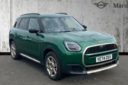 MINI Countryman SUV (24 on) 2.0 S Exclusive ALL4 5dr Auto For Sale - Marshall MINI Grimsby, Grimsby