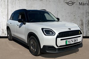 MINI Electric Countryman SUV (23 on) 230kW SE Classic ALL4 66kWh 5dr Auto For Sale - Marshall MINI Grimsby, Grimsby