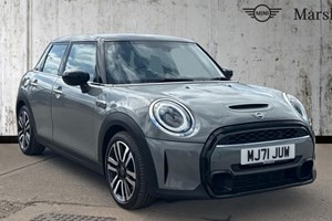 MINI Hatchback (14-24) 2.0 Cooper S Exclusive 5dr Auto For Sale - Marshall MINI Grimsby, Grimsby