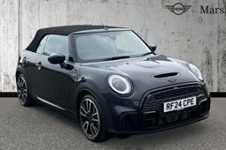 MINI Convertible (16-24) Cooper S Sport (Comfort Pack & Navigation Pack) Steptronic Sport with double clutch auto 2d For Sale - Marshall MINI Grimsby, Grimsby