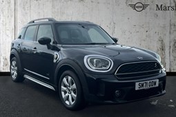 MINI Countryman SUV (17-24) 1.5 Cooper S E Classic ALL4 PHEV Auto 5d For Sale - Marshall MINI Grimsby, Grimsby