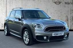 MINI Countryman SUV (17-24) Cooper S Sport Automatic (07/2018 on) 5d For Sale - Marshall MINI Grimsby, Grimsby