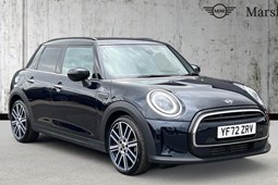 MINI Hatchback (14-24) 1.5 Cooper Exclusive 5dr Auto For Sale - Marshall MINI Grimsby, Grimsby